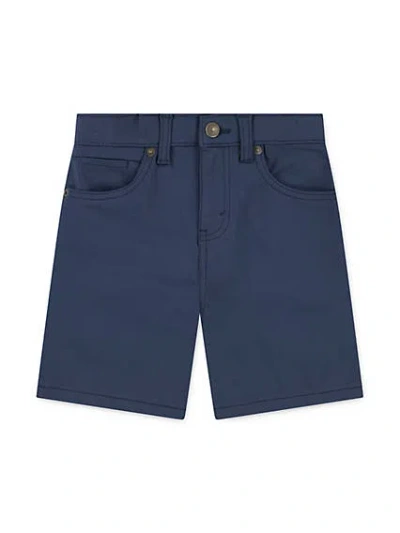 Levi's 511 Slim Tech Shorts Big Boys 8-20 8 In Dress Blues