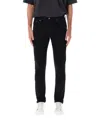 Levi's 512 Slim Taper Jeans In Black