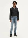 Levi's Blue 512 Slim Taper Jeans In Sin City
