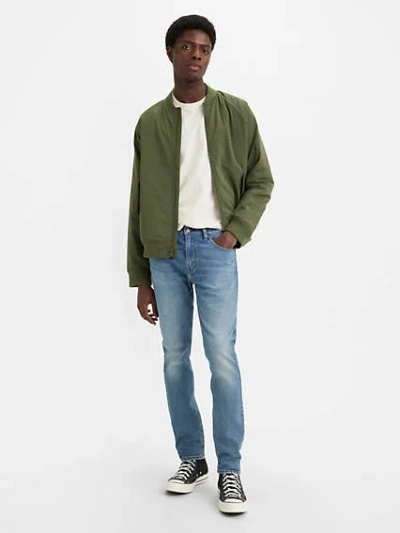 Levi's 512 Slim Taper Jeans In Cool As A Cucumber
