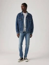 Levi's 501 Original Selvedge Jeans In Blue