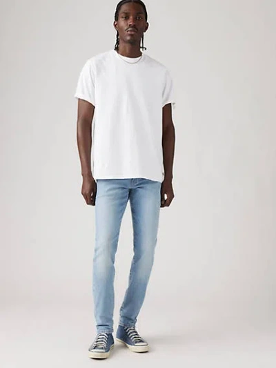 Levi's 512 Slim Taper Fit Men's Jeans 38x32 In Pictorial