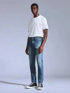 Levi's 512 Slim Taper Fit Men's Jeans 38x34 In Blue