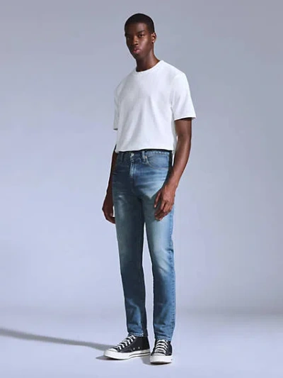 Levi's 512 Slim Taper Fit Men's Jeans 38x34 In Blue