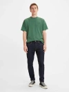 Levi's 512 Slim Taper Fit Men's Jeans (big & Tall) 54x30 In Rock Cod