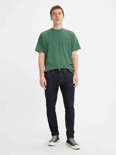 Levi's 512 Slim Taper Fit Men's Jeans (big & Tall) 54x30 In Rock Cod