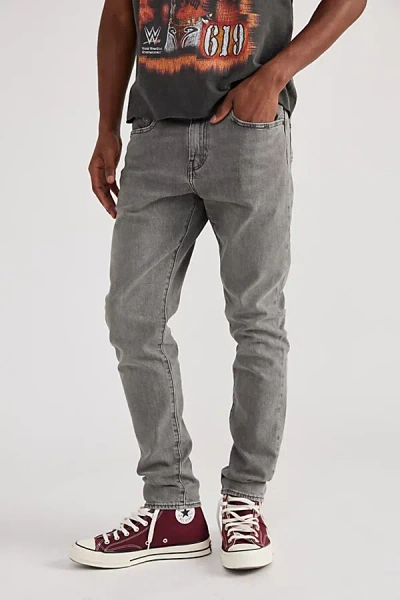 Levi's 512 Slim Taper Jean In Grey, Men's At Urban Outfitters