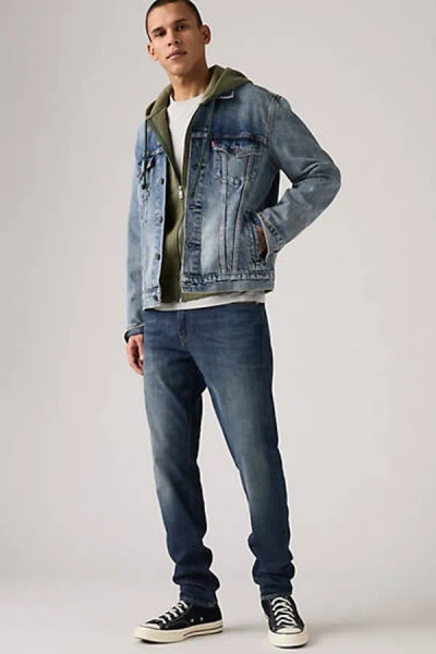Levi's 512 Slim Taper Jeans In Multi