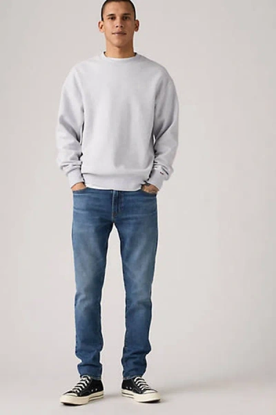 Levi's 512 Slim Taper Jeans In Gray