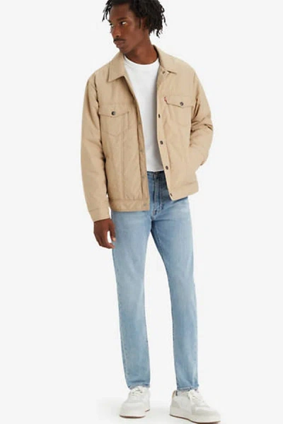 Levi's 512 Slim Taper Jeans In Blue