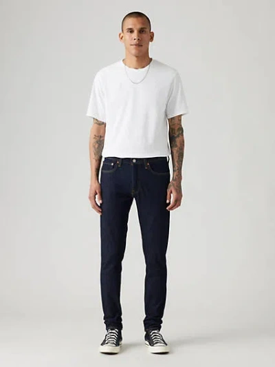 Levi's 512 Slim Taper  Flex Men's Jeans 38x30 In Blue