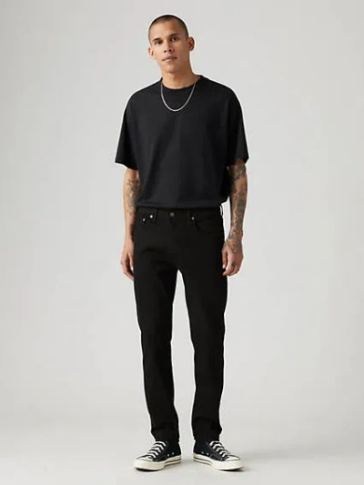 Levi's 512 Slim Taper Men's Jeans 40x30 In Black