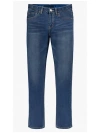 Levi's 512 Slim Taper Strong Performance Big Boys Jeans 8-20 18 In Blue