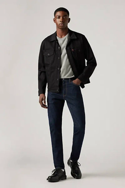 Levi's 512 Slim Tapered Jeans In Blue