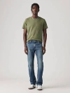 Levi's 513 Slim Straight  Flex Men's Jeans 36x34 In Emgee