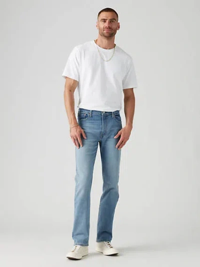 Levi's 501 '54 Original Fit Men's Jeans 33x32 In Worn To Ride