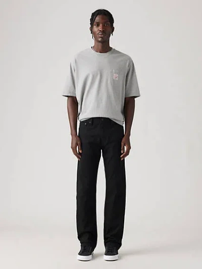 Levi's 513 Slim Straight Men's Jeans 38x32 In Jet