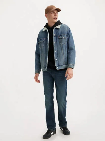 LEVI'S 514 STRAIGHT FIT MEN'S JEANS 30X30