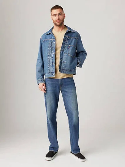 Levi's 514 Straight Fit Men's Jeans 38x30 In Feel The Same