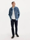 Levi's 514 Straight Fit Men's Jeans 36x30 In Mid Knight