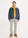 Levi's Men's 514 Straight-fit Soft Twill Jeans In Pumice Stone