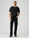 Levi's Indigo 512 Slim Taper Jeans In Native Cali