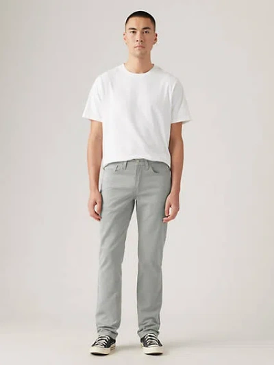 Levi's 514 Straight Fit Men's Pants 40x30 In Sharkskin