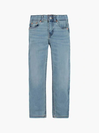 Levi's 514 Straight Fit Performance Jeans Little Boys 4-7x 4 In Multi