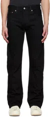 Levi's 501® Jeans Black In Black