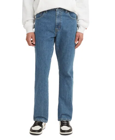 Levi's 517 Bootcut Fit Jeans In Med Sw