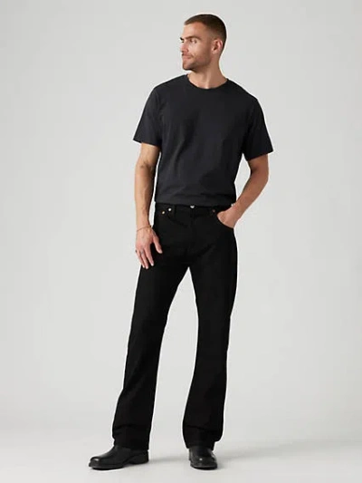 Levi's 517 Bootcut Men's Jeans 40x30 In Black