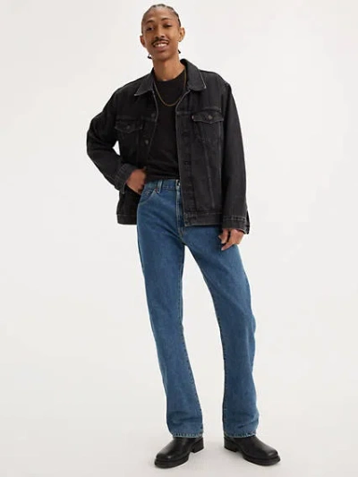 Levi's 517 Bootcut Men's Jeans 40x30 In Medium Stonewash
