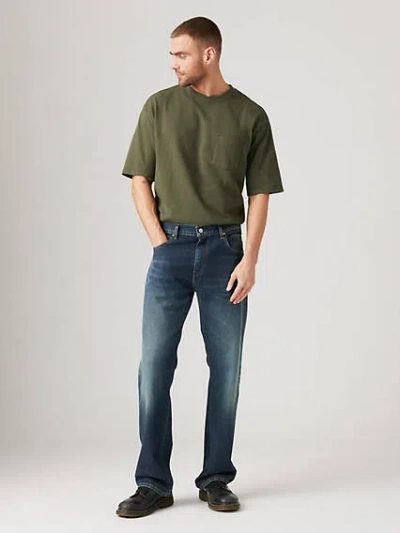 Levi's 517 Bootcut Men's Jeans 38x32 In Got A Feeling