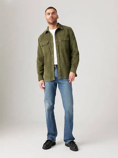 Levi's 517 Bootcut Men's Jeans 38x32 In My Indigo Story