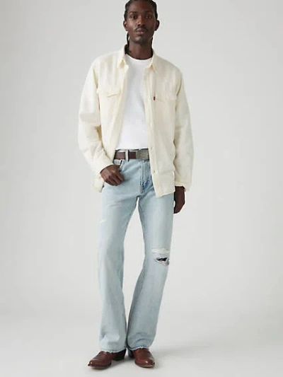 Levi's 517 Bootcut Jeans In Vintage Western