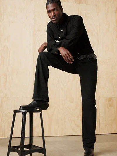 Levi's 517 Bootcut Jeans In Welcome To The Rodeo