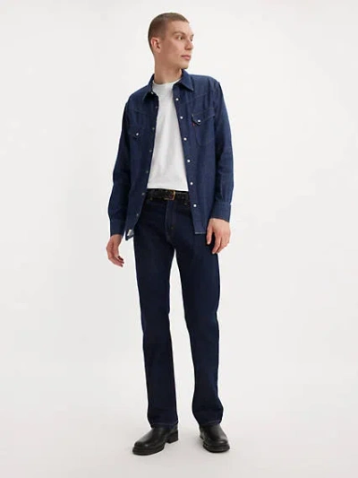 Levi's 517 Bootcut Men's Jeans 40x30 In Rinse