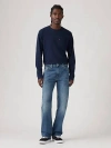 Levi's 527 Slim Bootcut Men's Jeans 32x30 In Blue Tunes