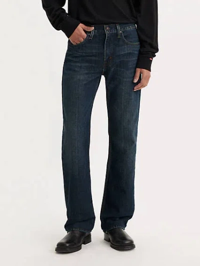 Levi's 527 Slim Bootcut Men's Jeans 32x30 In Overhaul