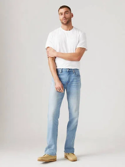 Levi's 527 Slim Bootcut Men's Jeans 34x34 In Hole In The Wall