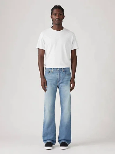 Levi's 527 Slim Bootcut Men's Jeans 38x32 In Deep Down Below