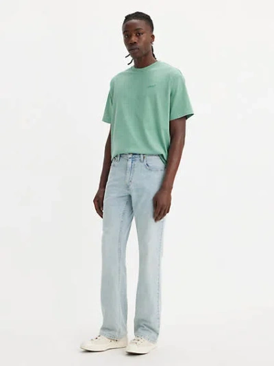 Levi's 527 Slim Bootcut Men's Jeans 34x30 In Take It All