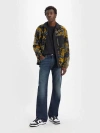 Levi's 527 Slim Bootcut Jeans In Comin Round The Mountain