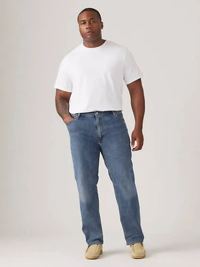 Levi's 541 Athletic Taper All Seasons Men's Jeans (big & Tall) 46x30 In Manzanita Subtle All Seasons Tech