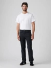 Levi's 541 Athletic Taper All Seasons Men's Pants 40x30 In Mineral Black All Seasons Tech