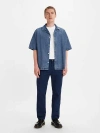 Levi's 541 Athletic Taper All Seasons Men's Pants 30x32 In Naval Academy All Seasons Tech