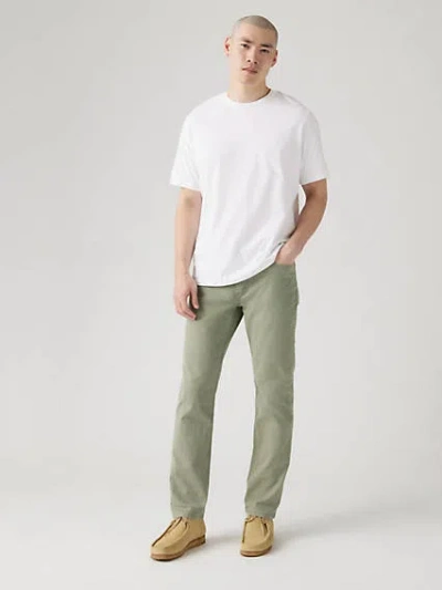 Levi's 541 Athletic Taper Fit Men's Jeans 40x32 In Deep Lichen Green
