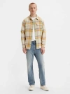 Levi's 541 Athletic Taper Fit Men's Jeans 42x32 In Never Give You Up