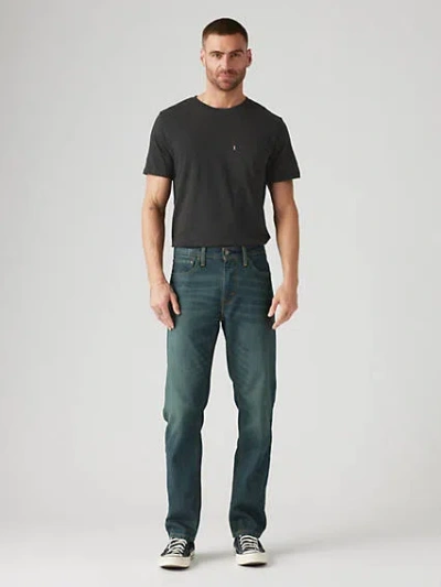 Levi's 541 Athletic Taper Fit Men's Jeans 40x32 In Midnight