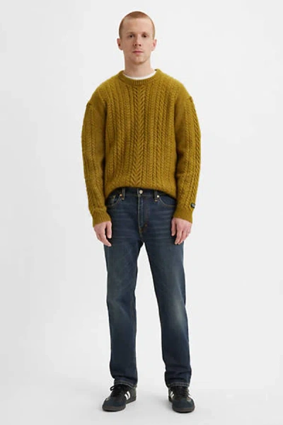 Levi's 541 Athletic Taper Jeans In Blue